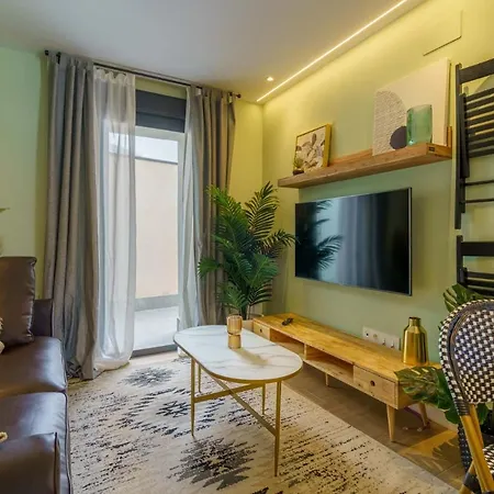 Terrabuey Apartment *