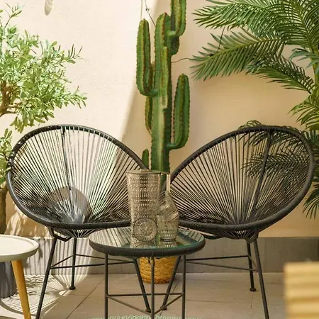 Terrabuey Apartment Cuellar