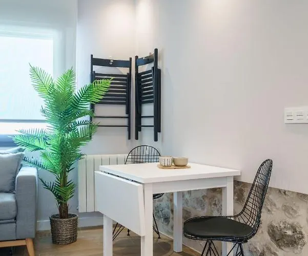 Terrabuey アパート Cuéllar