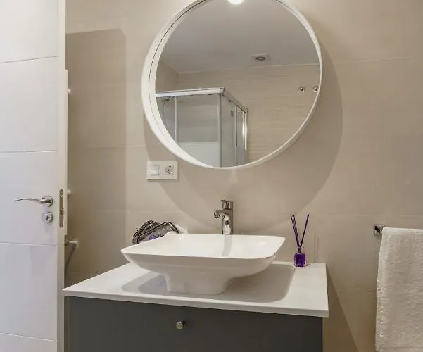 アパート Terrabuey Cuéllar