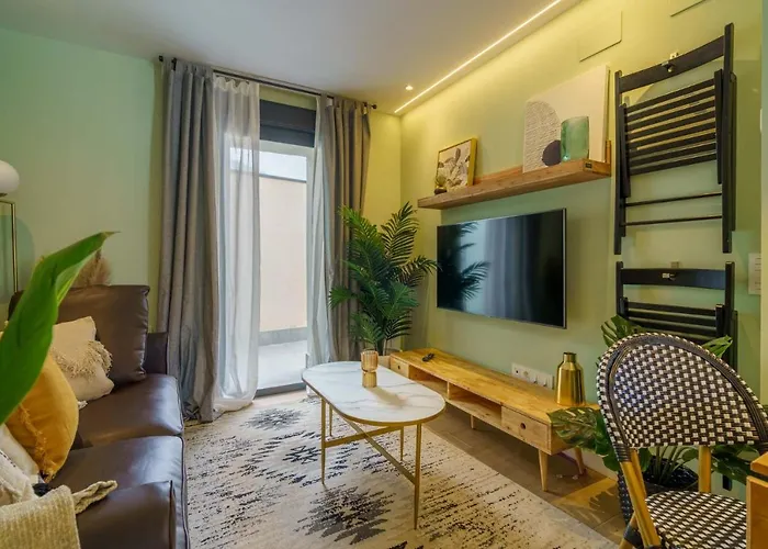 Terrabuey アパート *