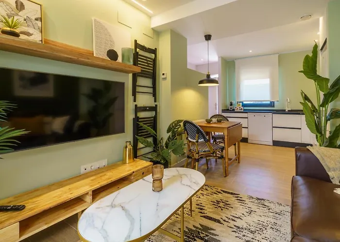 アパート Terrabuey Cuéllar